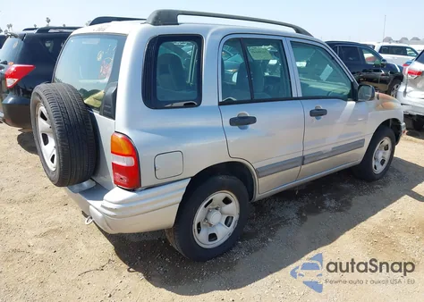 2003 Suzuki Vitara from USA, damaged, VIN LOT-1-44696645